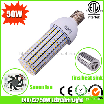 E40 50W LED Corn Lamp